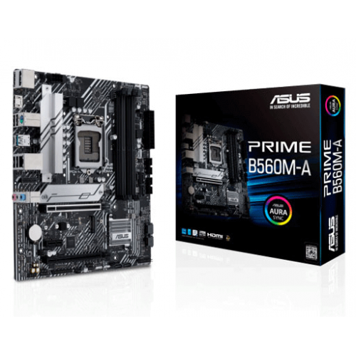 ASUS PRIME B560M-A ASUS PRIME B560M-A