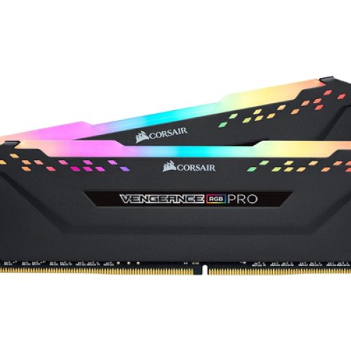 CORSAIR VENGEANCE RGB PRO 16GB 8*2 3600MHZ C18 DDR4