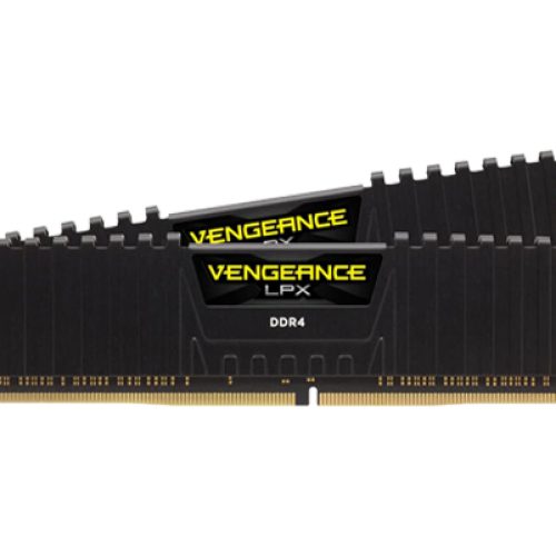 Corsair Vengeance LPX 16GB (2 X 8GB) DDR4 3600  Black