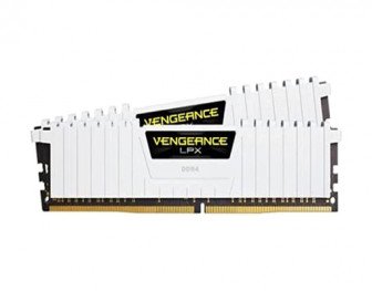 Corsair VENGEANCE® LPX 16GB (2 x 8GB) DDR4 DRAM 3200MHz C16 Memory Kit – Black