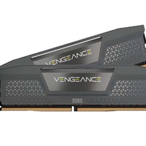 VENGEANCE® 48GB (2x24GB) DDR5 DRAM 7000MHz C40 Memory Kit   Black
