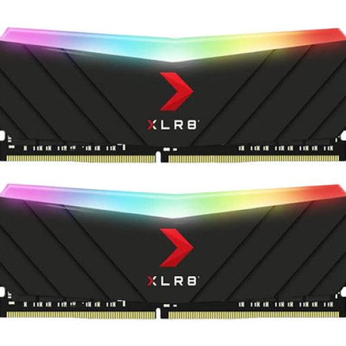 PNY XLR8 Gaming 32GB (2x16GB) DDR4 DRAM 3200MHz  CL16