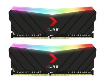 PNY XLR8 Gaming 32GB (2x16GB) DDR4 DRAM 3200MHz  CL16