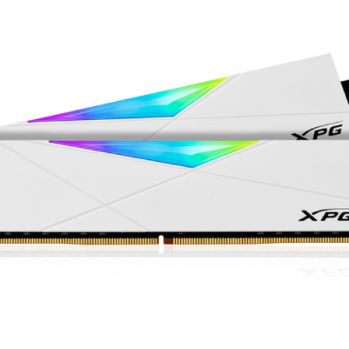 RAM SPECTRIX D50 32G 16*2 3200HZ RGB WHITE