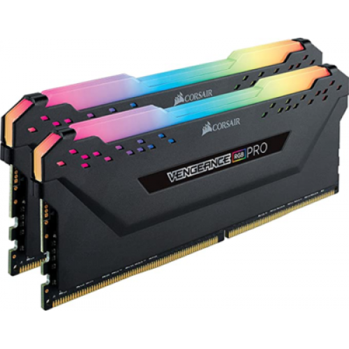 CORSAIR VENGEANCE RGB PRO 16G 8*2 3600MHZ C18 DDR4 CORSAIR VENGEANCE RGB PRO 16G 8*2 3600MHZ C18 DDR4