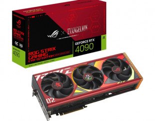 ASUS ROG  STRIX RTX4090 O24G EVA-02