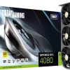 ZOTAC GAMING GeForce RTX 4080 16GB Trinity ZOTAC GAMING GeForce RTX 4080 16GB Trinity