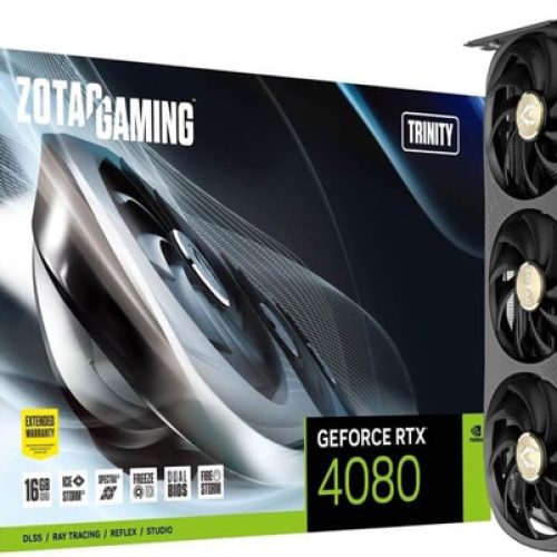 ZOTAC GAMING GeForce RTX 4080 16GB Trinity