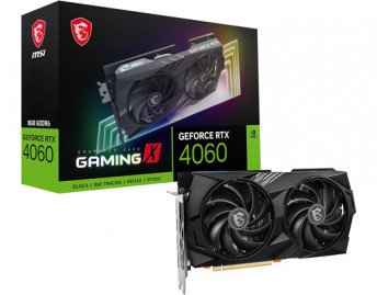 MSI GEFORCE RTX 4060 GAMING X 8G