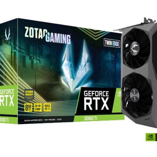 ZOTAC GAMING GeForce RTX 3060 Ti