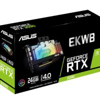 كرت شاشة اسوس ار تي اكس 3070 ASUS EKWB GeForce RTX｜ذاكرة 8GB | تبربد مائي | طراز ‎ EKWB GeForce RTX™ 3070 