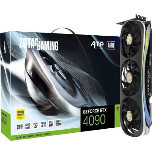 ZOTAC GEFORCE RTX 4090 AMP EXTREME AIRO