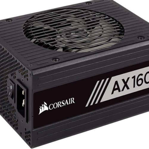 Corsair AX1600i Digital ATX Power Supply 1600W