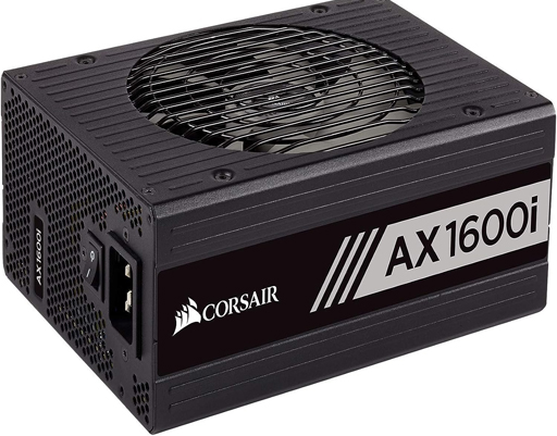 Corsair AX1600i Digital ATX Power Supply 1600W