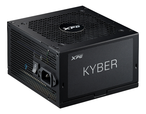 XPG KYBER GOLD ATX 850W BLACK XPG KYBER GOLD ATX 850W BLACK