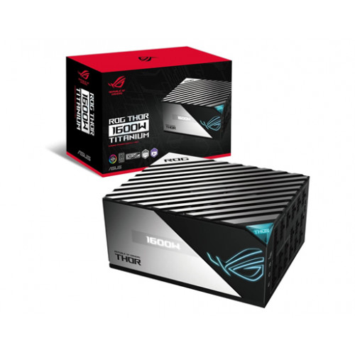 مزود طاقة اسوس روج ثور ASUS ROG Thor 1600W ATX