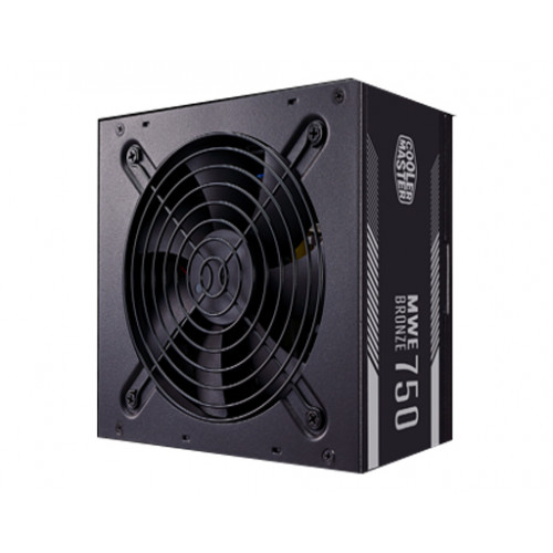 Cooler Master MWE Bronze 750W V2 PSU Power Supply Cooler Master MWE Bronze 750W V2 PSU Power Supply