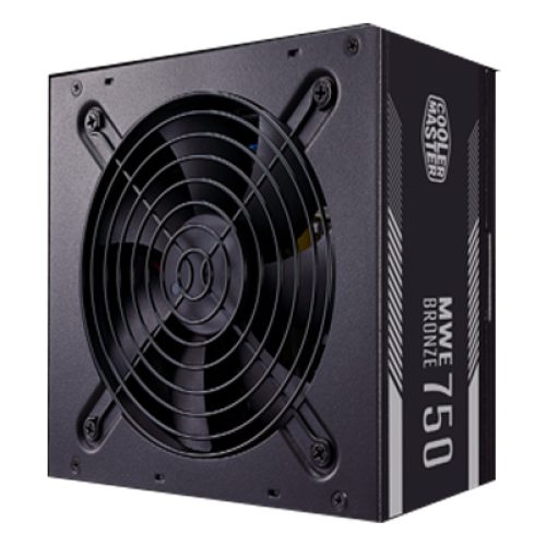 Cooler Master MWE Bronze 750W V2 PSU Power Supply