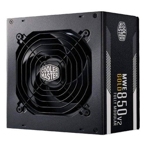 Cooler Master MWE 850 Gold V2 Fully Modular