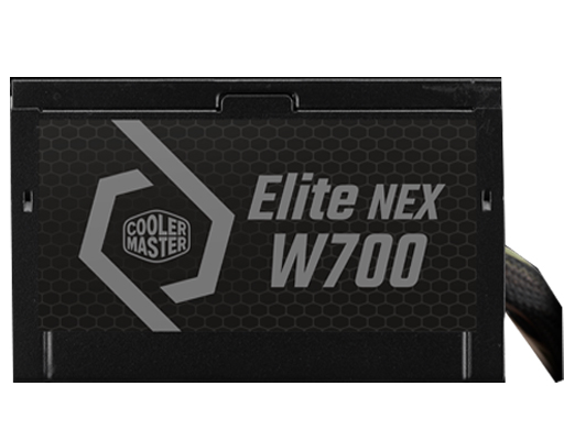 CoolerMaster ELITE NEX WHITE 700 230V Power Supply