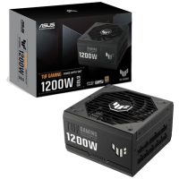 مزود الطاقة اسوس توف  جولد Asus TUF Gaming 1200W 80 Plus Gold Power Supply