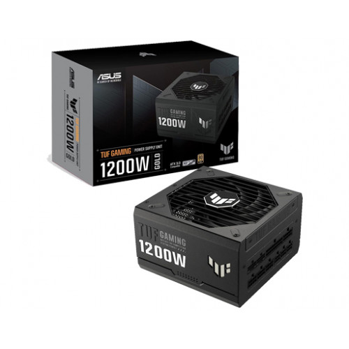 مزود الطاقة اسوس توف  جولد Asus TUF Gaming 1200W 80 Plus Gold Power Supply
