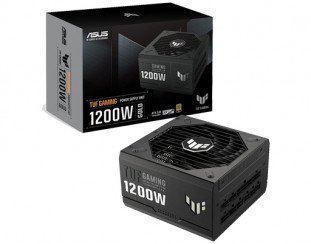 مزود الطاقة اسوس توف  جولد Asus TUF Gaming 1200W 80 Plus Gold Power Supply