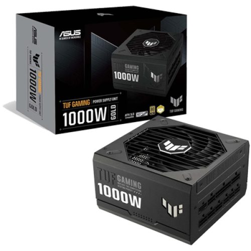 مزود طاقة اسوس توف ASUS TUF Gaming 1000W Gold