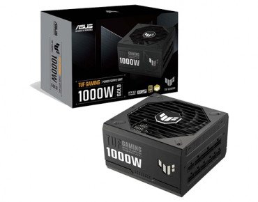 مزود طاقة اسوس توف ASUS TUF Gaming 1000W Gold مزود طاقة اسوس توف ASUS TUF Gaming 1000W Gold