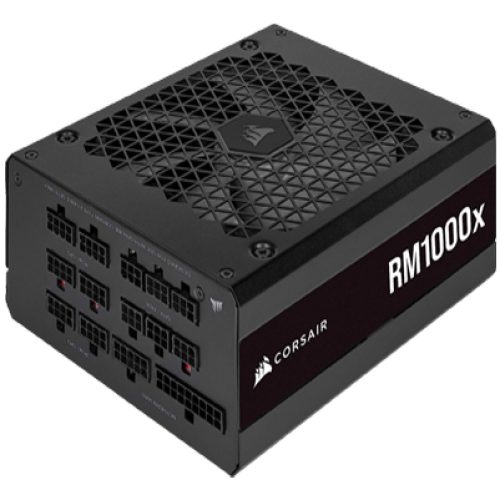 CORSAIR RM1000x 1000W PSU Modular 80+ Gold Power Supply