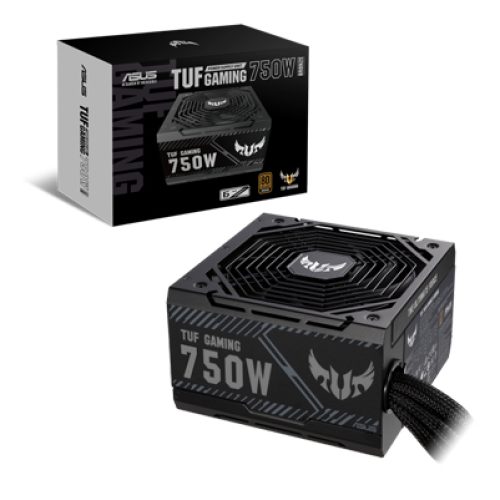 ASUS TUF Gaming 750W Bronze PSU ASUS TUF Gaming 750W Bronze PSU