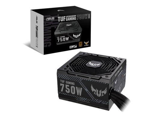 ASUS TUF Gaming 750W Bronze PSU