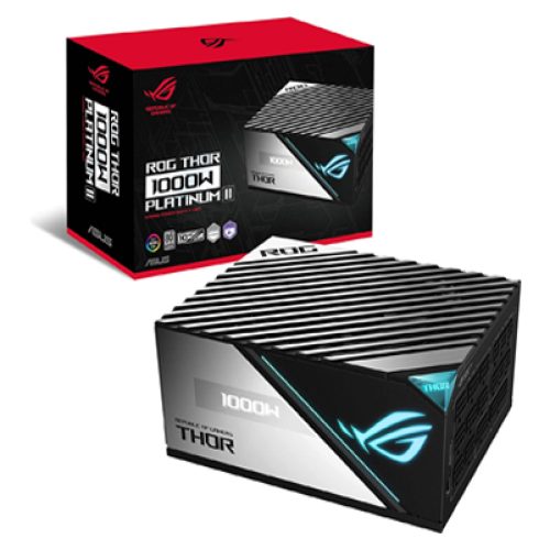 ASUS ROG Thor 1000W P2 Modular   Platinum PFC