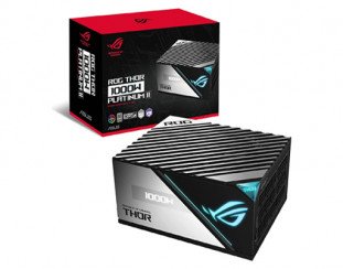 ASUS ROG Thor 1000W P2 Modular   Platinum PFC