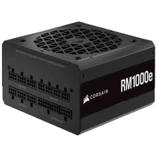 Corsair RM1000e  Fully Modular Low-Noise ATX Power Supply