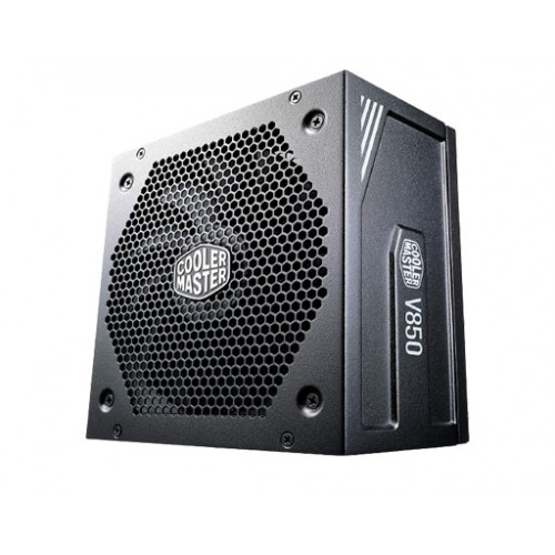 Cooler Master V850 Gold V2 PSU UK Plug 80 PLUS Gold Cooler Master V850 Gold V2 PSU UK Plug 80 PLUS Gold