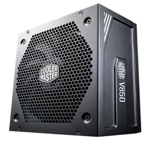 Cooler Master V850 Gold V2 PSU UK Plug 80 PLUS Gold