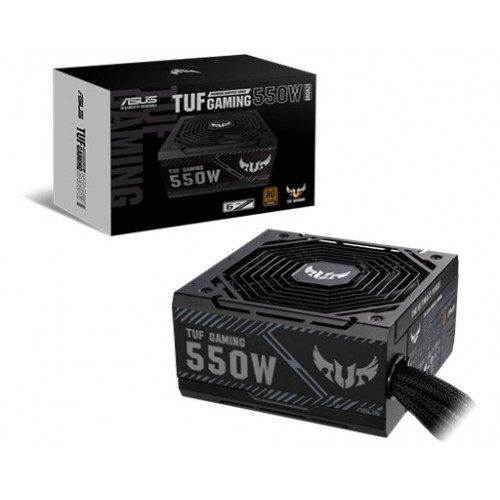 ASUS TUF Gaming 550W Bronze PSU