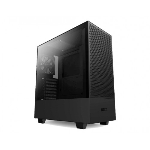 NZXT H5 Flow ATX Mid-tower Case Black NZXT H5 Flow ATX Mid-tower Case Black