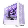 Nzxt H7 Flow High Airflow Gaming PC Case Nzxt H7 Flow High Airflow Gaming PC Case