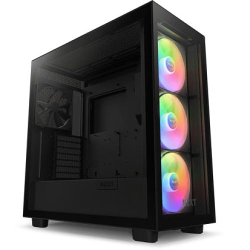 NZXT H7 Elite 2023 Mid Tower Case Black