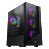 Xigmatek Duke ATX Mid Tower Gaming Case Xigmatek Duke ATX Mid Tower Gaming Case