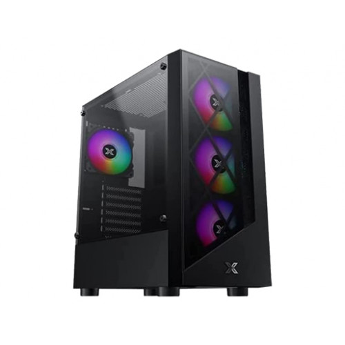 Xigmatek Duke ATX Mid Tower Gaming Case Xigmatek Duke ATX Mid Tower Gaming Case