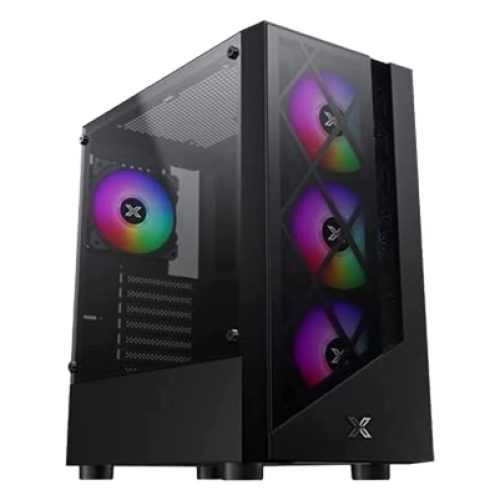 Xigmatek Duke ATX Mid Tower Gaming Case