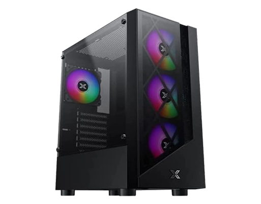 Xigmatek Duke ATX Mid Tower Gaming Case Xigmatek Duke ATX Mid Tower Gaming Case
