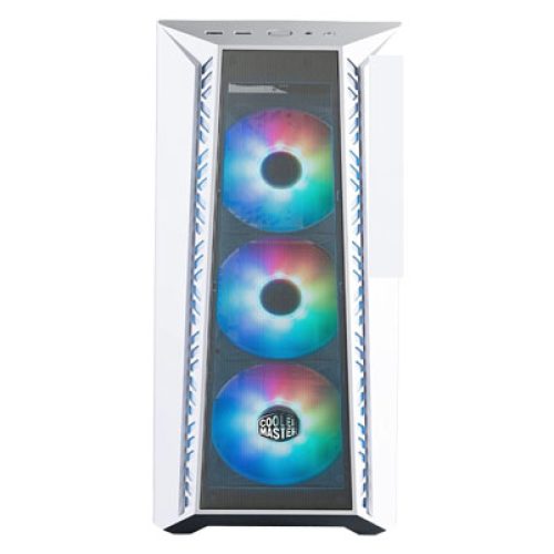 Cooler Master MasterBox 520 Mesh White Cooler Master MasterBox 520 Mesh White
