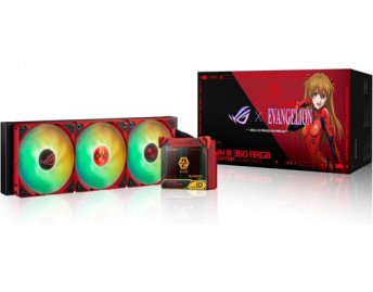 ASUS ROG Ryujin III 360 ARGB EVA 02 EDITION