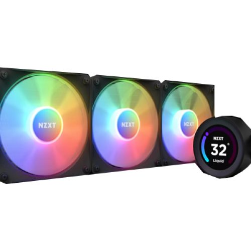 NZXT Kraken 360 Elite Black RGB AIO CPU Water Cooler 360mm NZXT Kraken 360 Elite Black RGB AIO CPU Water Cooler 360mm