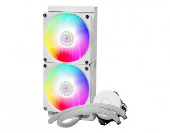 Cooler Master MasterLiquid ML240L V2 ARGB White