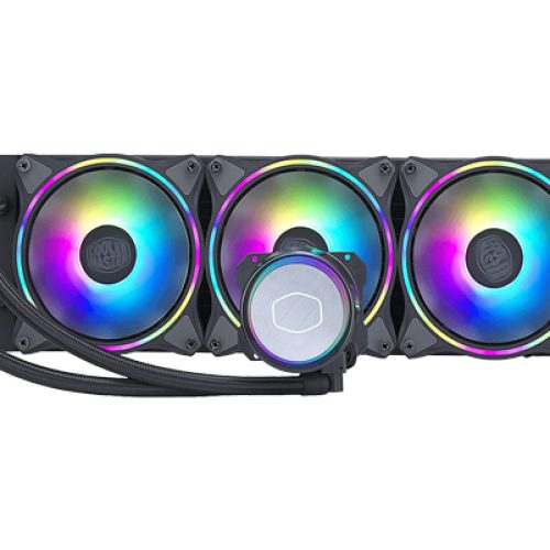 Cooler Master MasterLiquid ML360 Illusion CPU Liquid Cooler Cooler Master MasterLiquid ML360 Illusion CPU Liquid Cooler